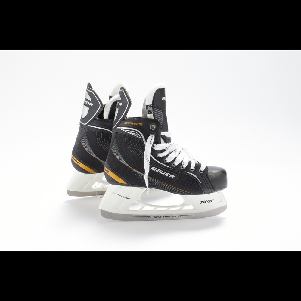 Bauer hockey skates (make offer)